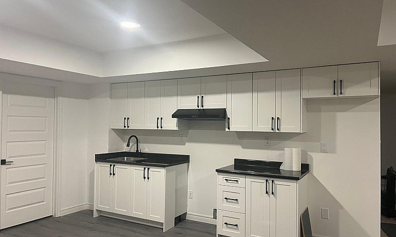 Basement Unit Availa...