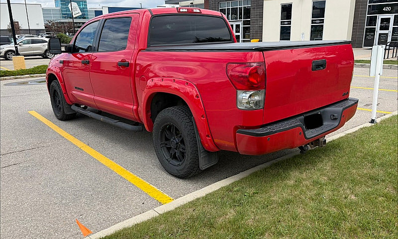 2008 Toyota Tundra...