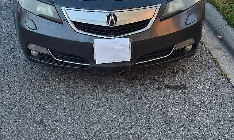 Acura Tl 2012  3.5 L...