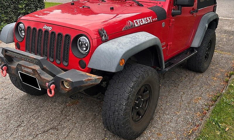2012 Jeep Wrangler ...