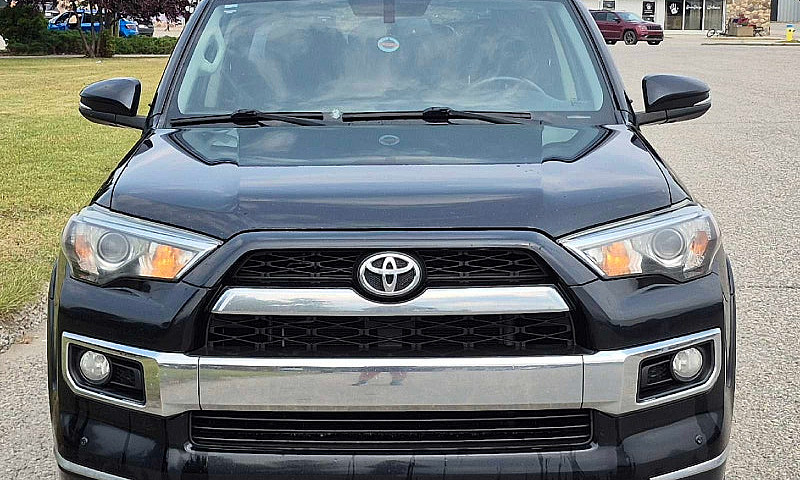 2015 Toyota 4Runner ...