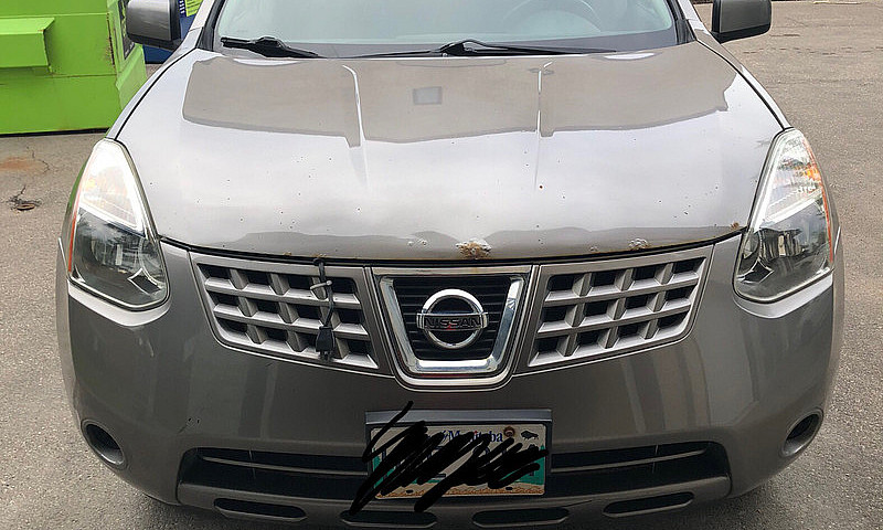 2010 Nissan Rogue...