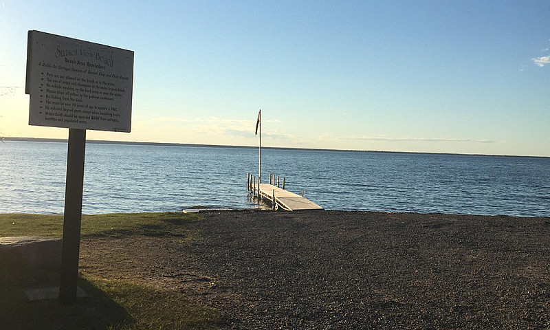 Water Front Lake Lot...