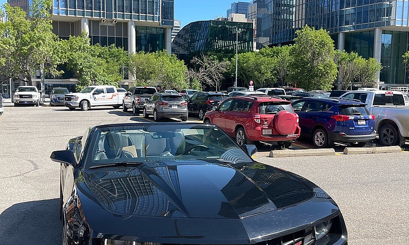 Chevrolet Camaro Rs ...