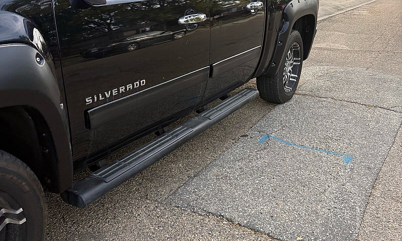 2012 Chevy Truck  ...