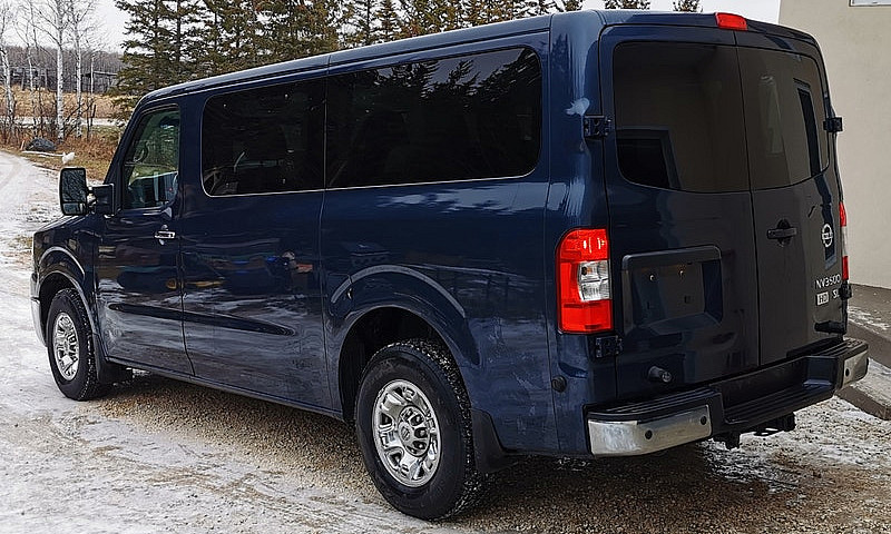 2016 Nissan Nv3500 H...