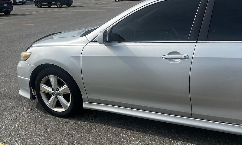 2010 Toyota Camry...