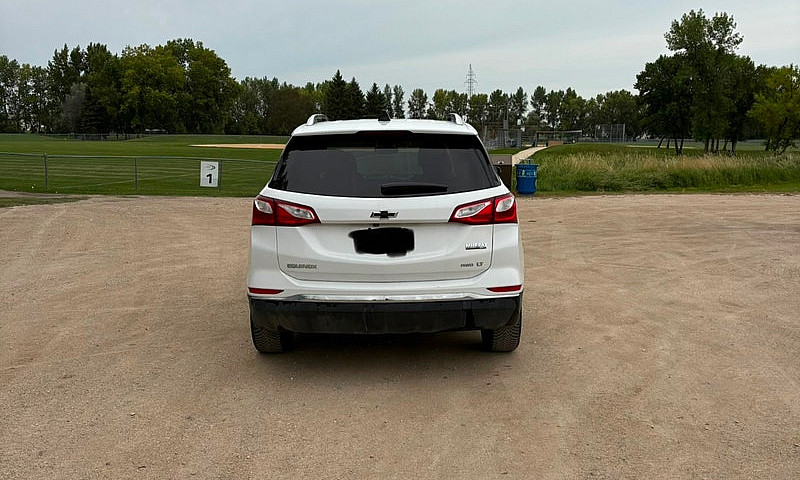 2019 Equinox...