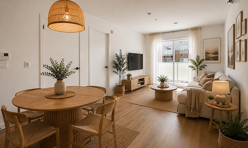 Brand New 1 Bedroom ...