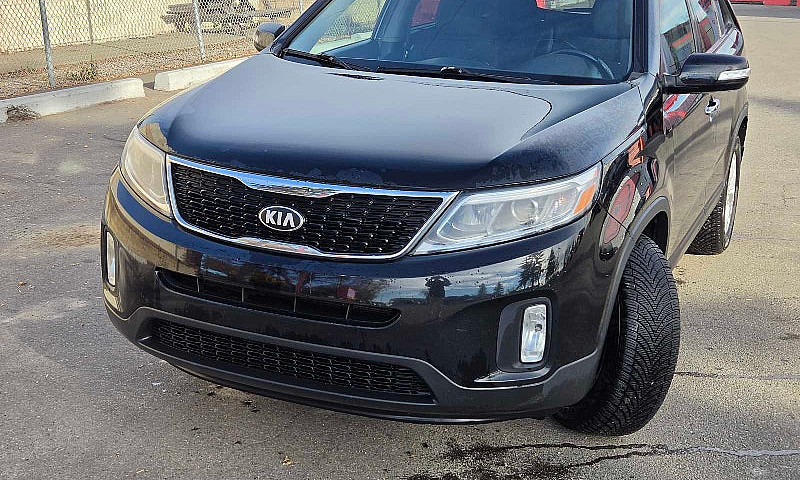 Kia Sorento Lx Fwd...