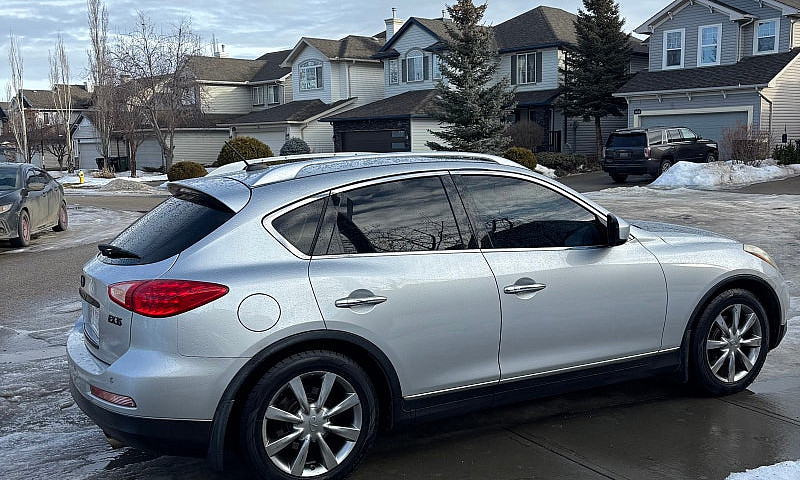  2008 Infiniti Ex 35...
