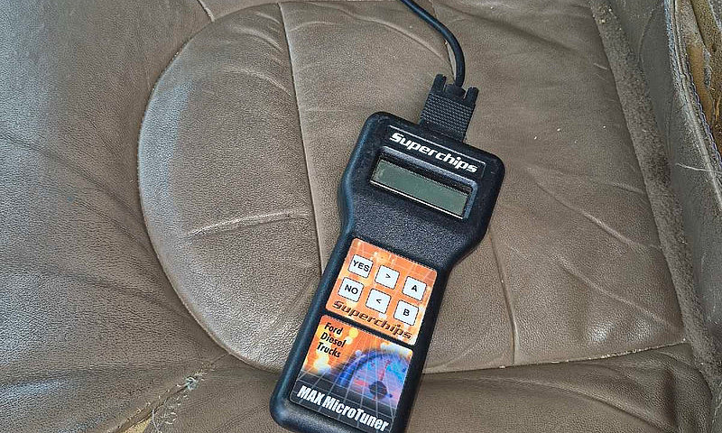 1999 F250...