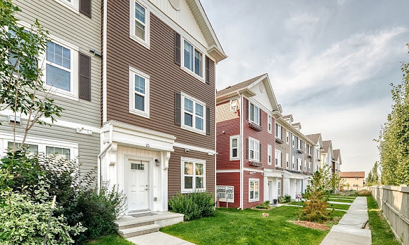 Newer Town House For...