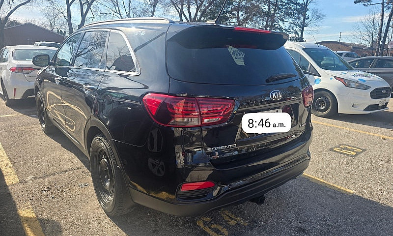 2019 Kia Sorento Ex ...