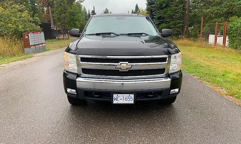 2007 Chevrolet Silve...