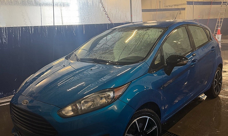 2017 Ford Fiesta ...