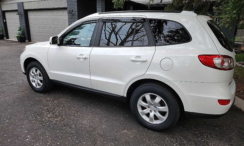 2012 Hyundai Santa F...