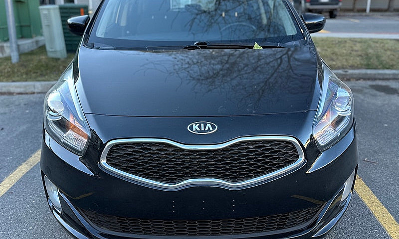 Kia Rondo 2017 Low K...