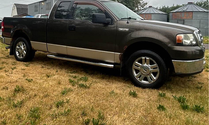 2008 Ford F150 Super...