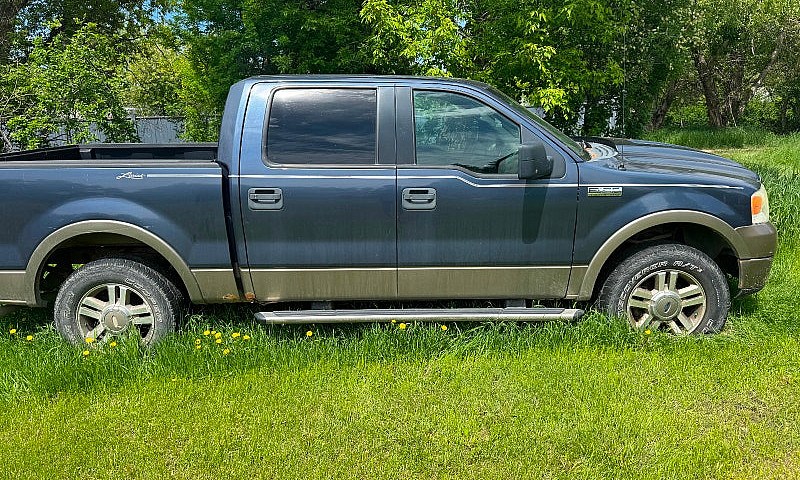 2005 Lariat F150 Obo...