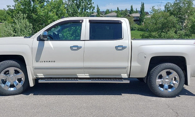 2014 Chevrolet Silve...