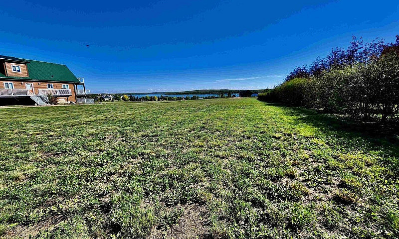 Alberta Lake Lot For...