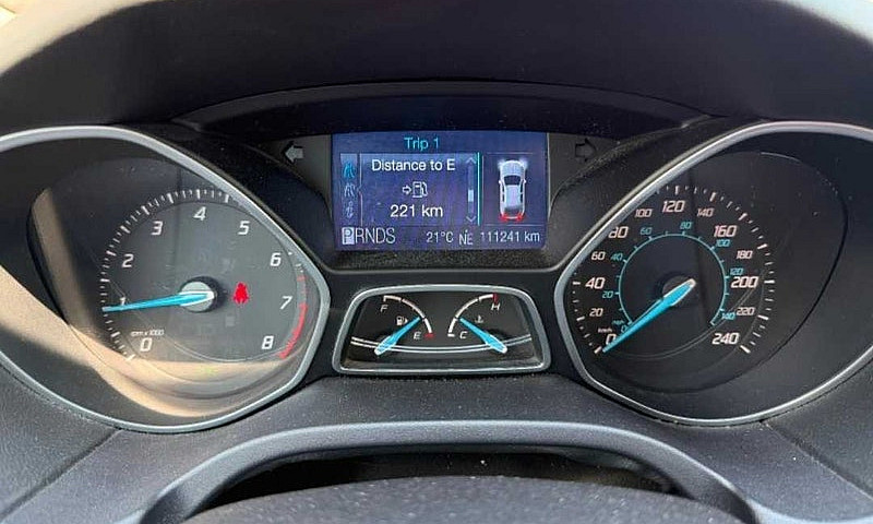 2012 Ford Focus Se ...