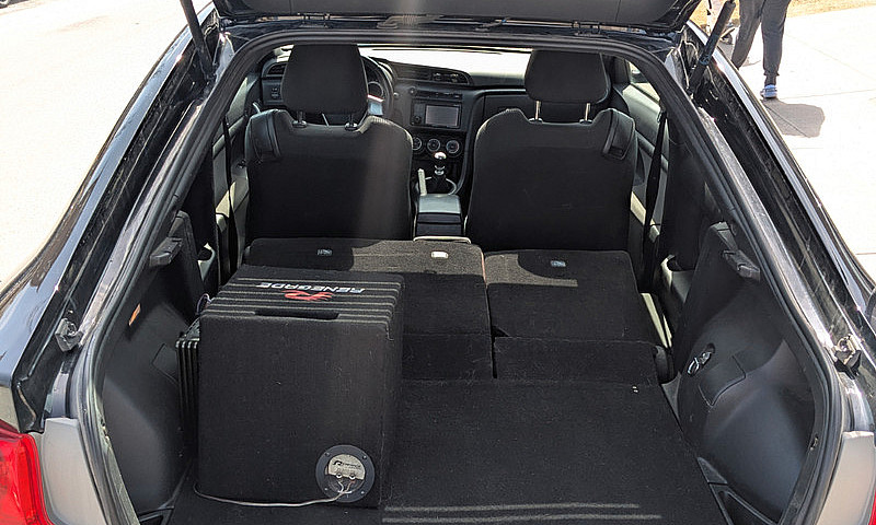 2012 Scion Tc...