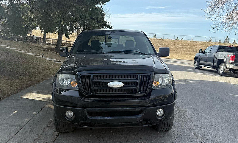 2008 Ford F150...