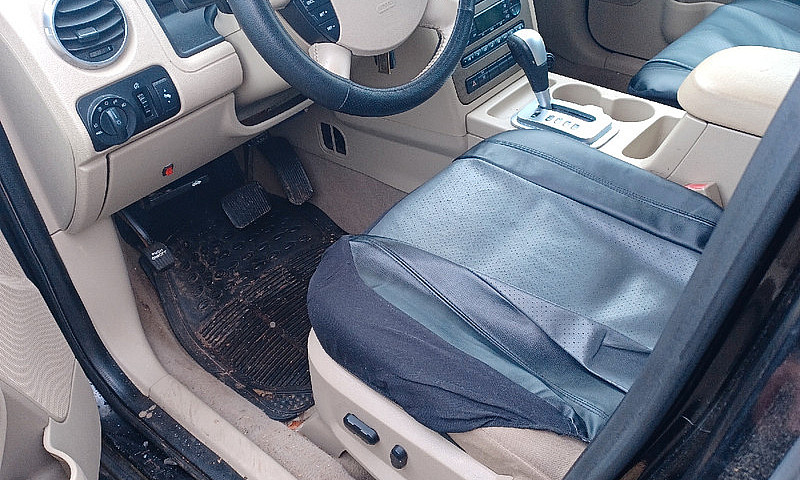 2007 Ford...