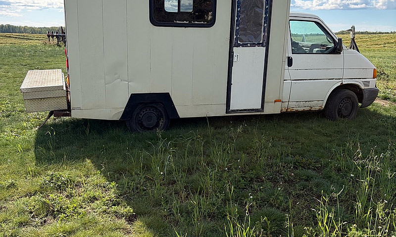1997 Eurovan...