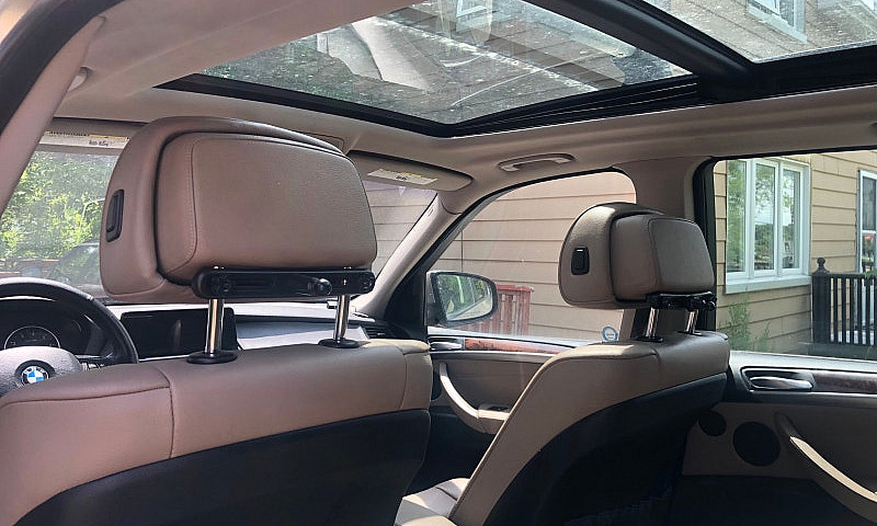 2008 Bmw X5 3.0...