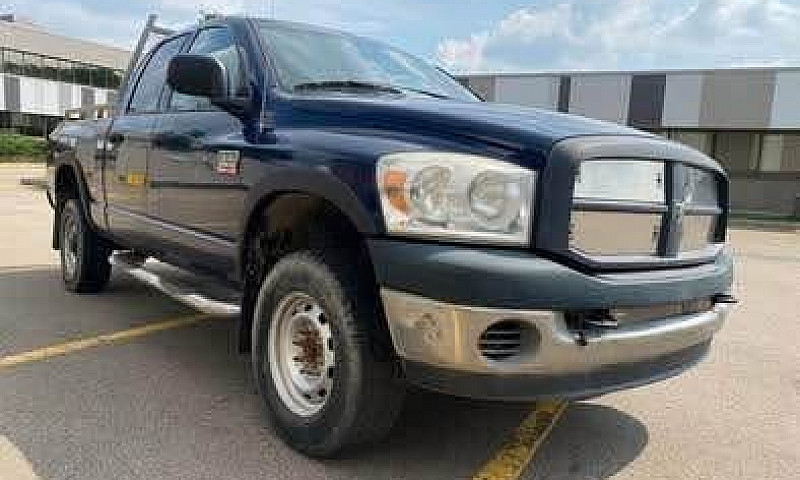 2008 Dodge Ram 2500 ...