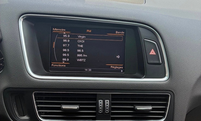 Audi Q5 2013...