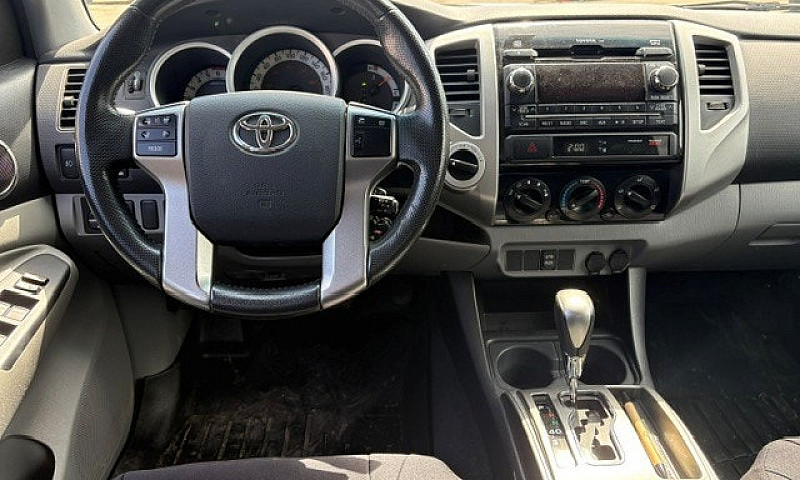 2012 Tacoma...