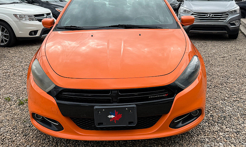 2014 Dodge Dart ...