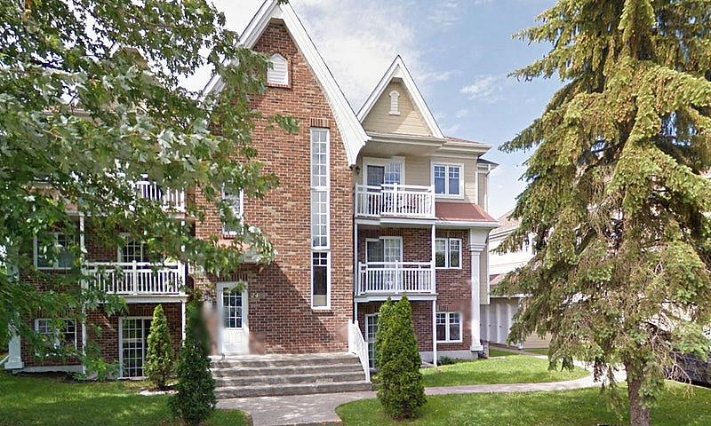 Condo 4 1/2 À Louer ...