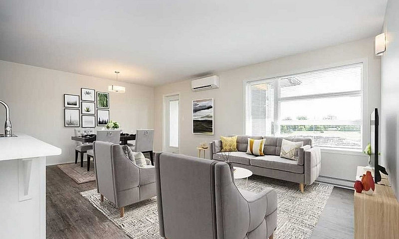 2 Bedroom Apartment ...