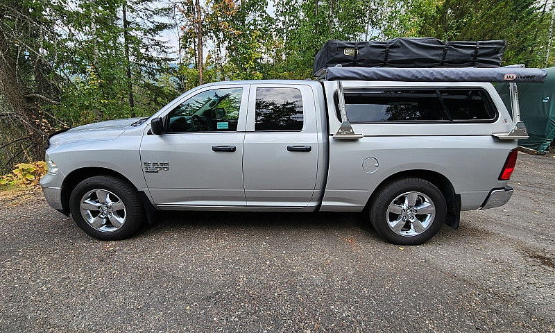 2019 Ram 1500 Classi...
