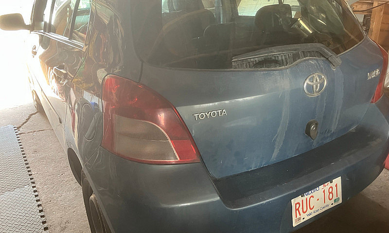 Toyota Yaris - A Fun...