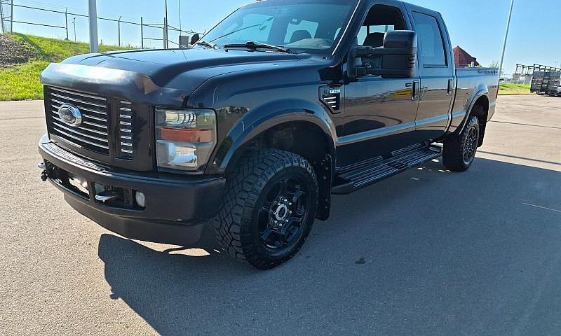 2009 Ford F350  Harl...