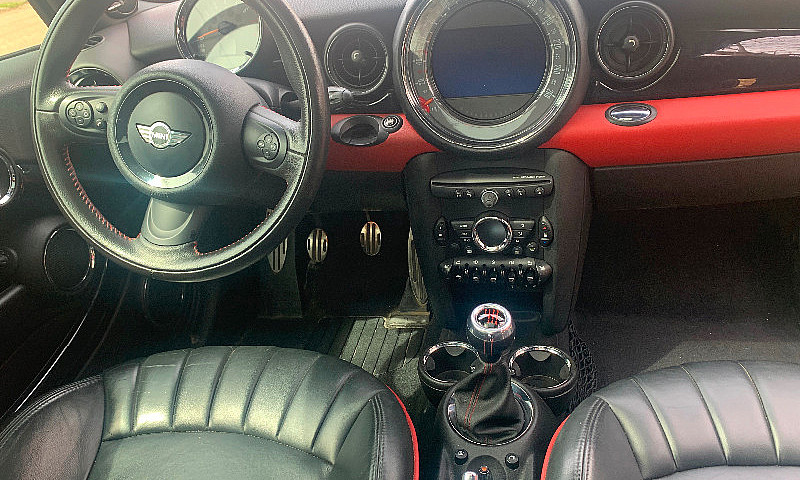 2011 Mini Cooper Joh...
