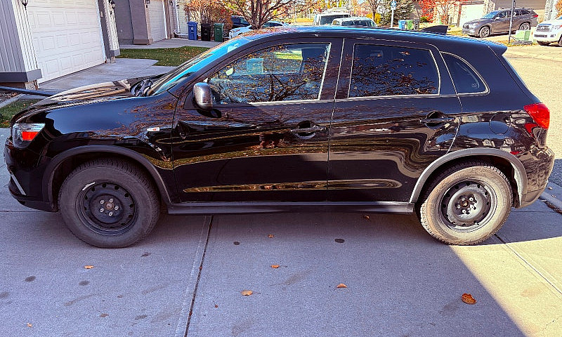 2018 Mitsubishi Rvr...