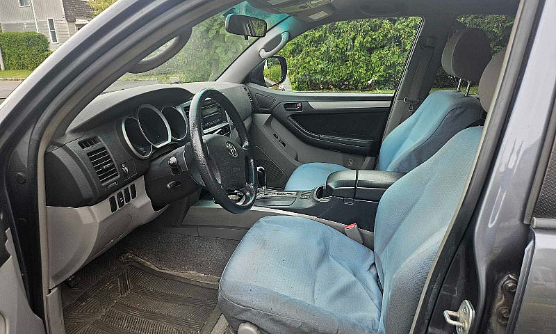 Toyota 4Runner ...