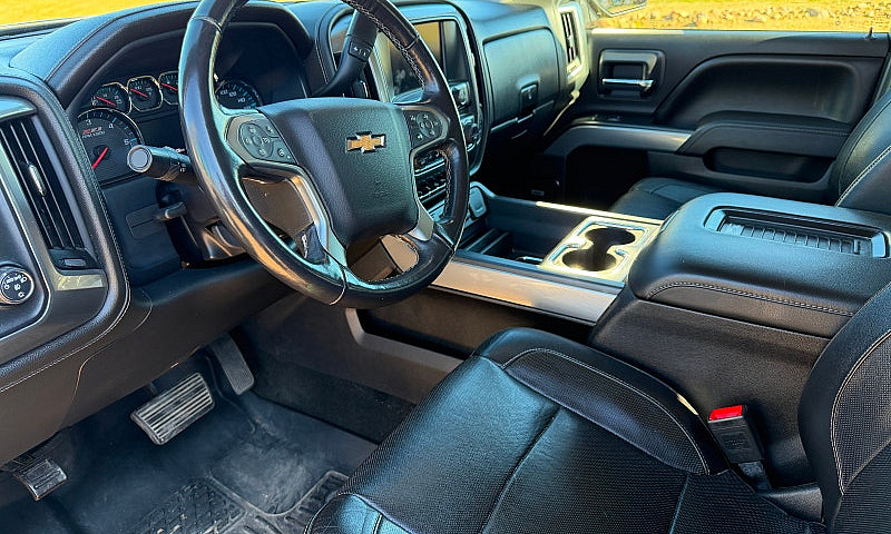 Chevrolet Silverado ...