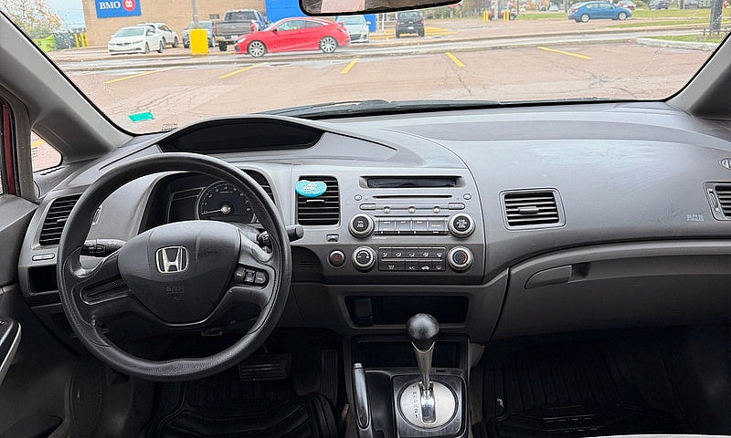 Honda Civic 2008...