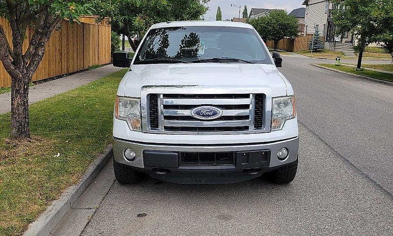2014 Ford F150 3.5L ...