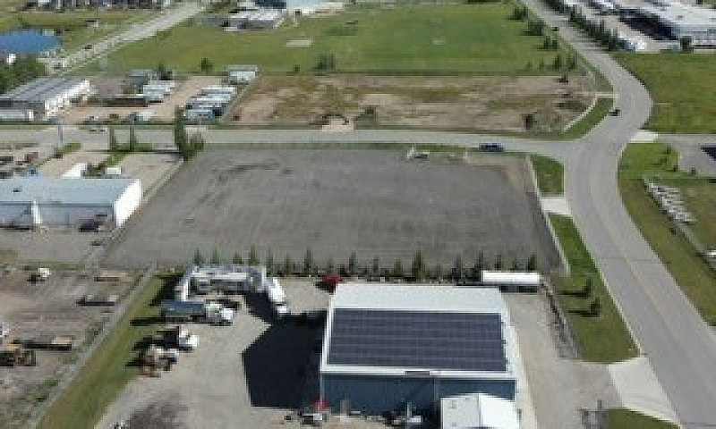 Storage Yard In The ...