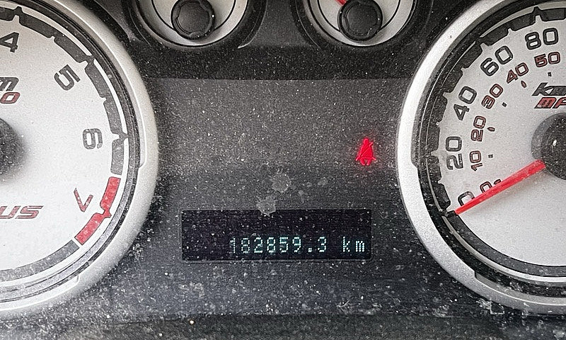 2009 Ford Focus...