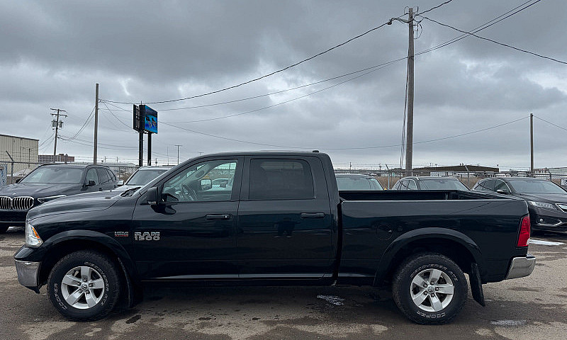 2017 Dodge Ram 1500 ...